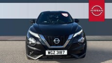 Nissan Juke 1.0 DiG-T 114 N-Connecta 5dr Petrol Hatchback